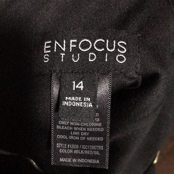 Enfocus Studio Dress - Picture 8 of 8